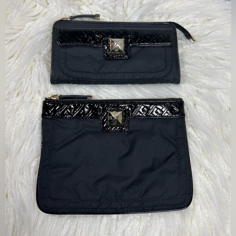 L.A.M.B. Designer Black Matching Set🖤🖤